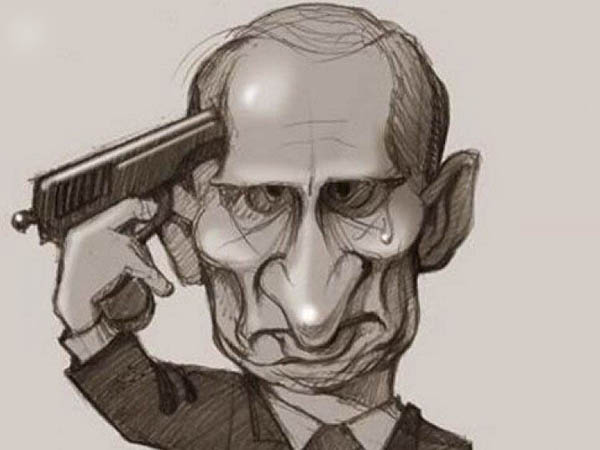 ПУТИН ЖДЕТ ЛЕБЕДИ