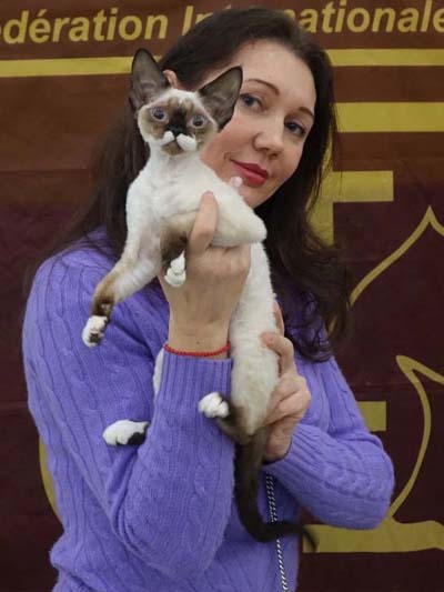 Руслана Черкес